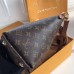 Louis Vuitton V Tote MM Monogram Canvas M43951