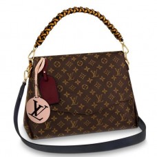 Louis Vuitton Beaubourg MM Bag Monogram Canvas M43953