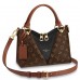 Louis Vuitton V Tote BB Monogram Canvas M43976