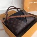 Louis Vuitton V Tote BB Monogram Canvas M43976