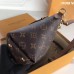 Louis Vuitton V Tote BB Monogram Canvas M43976