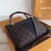 Louis Vuitton V Tote BB Monogram Canvas M43976