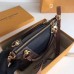 Louis Vuitton V Tote BB Monogram Canvas M43976