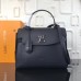 Louis Vuitton Black Lockme Ever Bag M51395