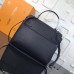 Louis Vuitton Black Lockme Ever Bag M51395