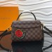 Louis Vuitton Croisette Stickers Damier Ebene N40055