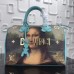 Louis Vuitton Speedy 30 Masters LV X Koons M43311