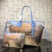 Louis Vuitton Neverfull MM Turner Masters LV X Koons M43318