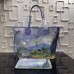 Louis Vuitton Neverfull MM Masters LV X Koons M43331