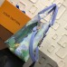 Louis Vuitton Montaigne MM Masters LV X Koons M43378