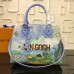 Louis Vuitton Montaigne MM Masters LV X Koons M43378