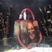 Louis Vuitton Montaigne MM Masters LV X Koons M43379