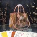 Louis Vuitton Montaigne MM Masters LV X Koons M43386