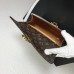 Louis Vuitton White Cherrywood Bag Patent Leather M53352