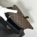 Louis Vuitton Noir Cherrywood Bag Patent Leather M53353