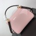 Louis Vuitton Pink Cherrywood Bag Patent Leather M53355