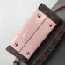 Louis Vuitton Pink Cherrywood Bag Patent Leather M53355