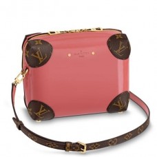 Louis Vuitton Vieux Venice Bag Patent Leather M53546