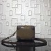 Louis Vuitton Bronze Venice Bag Patent Leather M54390
