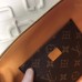 Louis Vuitton Bronze Venice Bag Patent Leather M54390