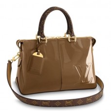 Louis Vuitton Tote Miroir Monogram Patent M54394