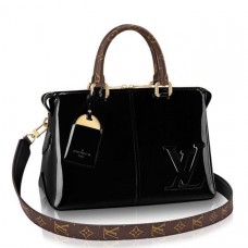 Louis Vuitton Tote Miroir Monogram Patent Leather M54626