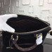 Louis Vuitton Tote Miroir Monogram Patent Leather M54626