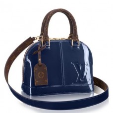 Louis Vuitton Alma BB Bag Patent Leather M54705
