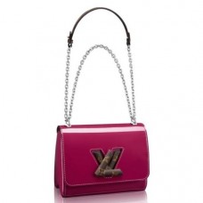 Louis Vuitton Twist PM Bag Patent Leather M54730