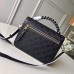 Louis Vuitton Pochette Metis Braided Monogram Empreinte M43942