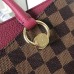 Louis Vuitton LV Riverside Bag Damier Ebene N40052