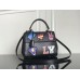 Louis Vuitton Cluny BB Bag Stickers Epi Leather M52484