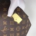 Louis Vuitton Cluny BB Braided Monogram M43982