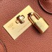 Louis Vuitton Gold Milla PM Bag Veau Nuage M51684
