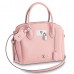 Louis Vuitton Poudre Milla PM Bag Veau Nuage M54347