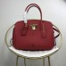 Louis Vuitton Rubarbe Milla MM Bag Veau Nuage M55025