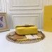 Louis Vuitton Yellow New Wave Chain Bag PM M52565