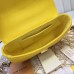 Louis Vuitton Yellow New Wave Chain Bag PM M52565