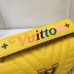 Louis Vuitton Yellow New Wave Chain Bag PM M52565