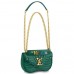 Louis Vuitton Green New Wave Chain Bag PM M55021