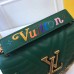 Louis Vuitton Green New Wave Chain Bag PM M55021