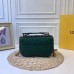 Louis Vuitton Green New Wave Chain Bag PM M55021