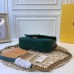 Louis Vuitton Green New Wave Chain Bag PM M55021