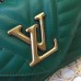 Louis Vuitton Green New Wave Chain Bag PM M55021