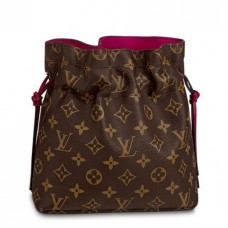 Louis Vuitton Noe Pouch Monogram Canvas M43445