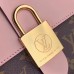 Louis Vuitton Locky BB Bag Monogram Canvas M44080