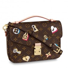 Louis Vuitton Pochette Metis Monogram M44366