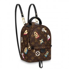 Louis Vuitton Palm Springs Mini Backpack M44367