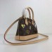 Louis Vuitton Alma BB Bag Monogram Canvas M44368