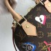 Louis Vuitton Alma BB Bag Monogram Canvas M44368